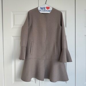 Zara Women’s Wool Coat